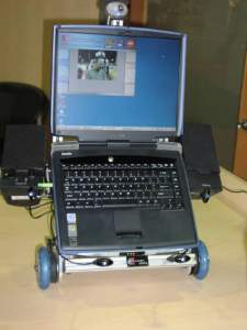ER1 Personal Robot
