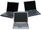 Dell Latitude familie