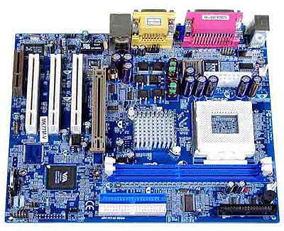 AOpen MK77M-V moederbord