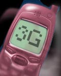 3G Mobiele Telefoon