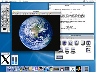 X11 voor MacOS X