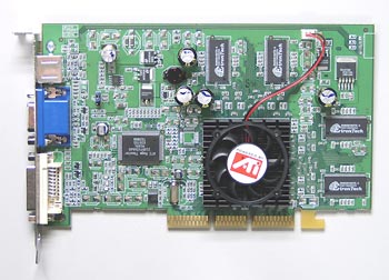 Sapphire Radeon 8500LE