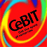 CeBIT logo aankondiging