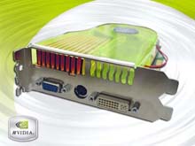 nVidia GeForce FX