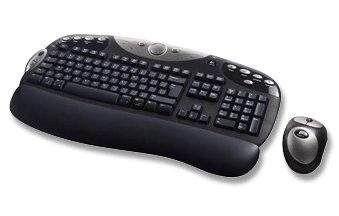 Logitech Cordless Elite Duo