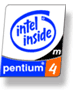 Intel Pentium-M logo