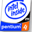 Intel Pentium-M logo