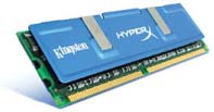 Kingston HyperX geheugen