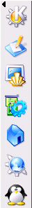 Crystal Icon Set