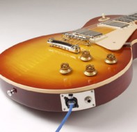 Gibson Les Paul met Magic