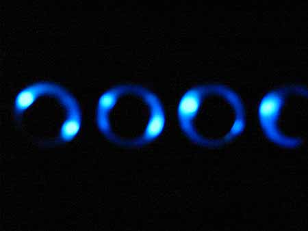 Review Klax Fancontrol Unit: Blauw licht achter draaiknopjes