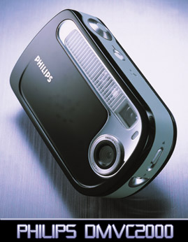 Philips DMVC2000