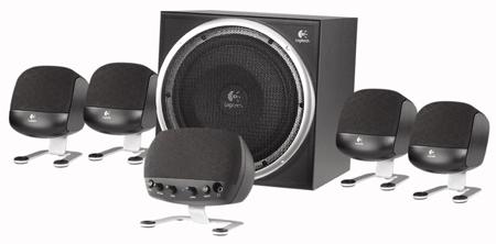Logitech Z-640