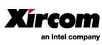 Logo Xircom, an Intel company