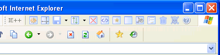 IE++ screenshot
