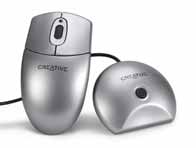 Creative Mouse Optical