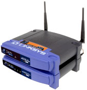 Linksys WSB24 Wireless Signal Booster 