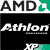 AMD Athlon XP logo (mini)