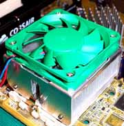 AMD Athlon 3000+ boxed cooler (klein)