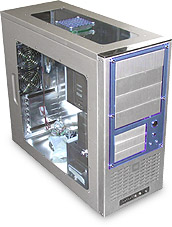 Super Flower SF 301 T3 Blauw (klein)