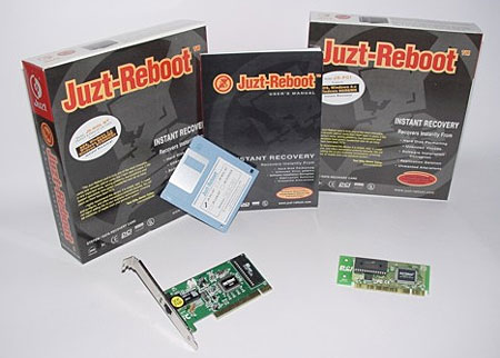 Juzt-Reboot