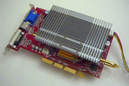 OCSystems Radeon 9700