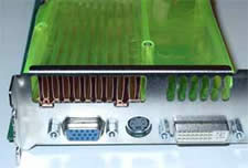 GeForce 5800 Ultra - koeler