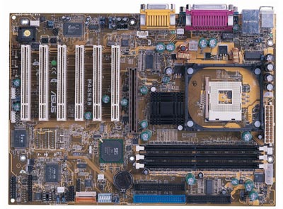 Asus P4S533-X