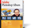 Photoshop Album verpakking