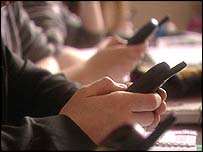 Mobiele telefoon
