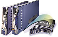 Sun Fire Blade server (middelgroot)