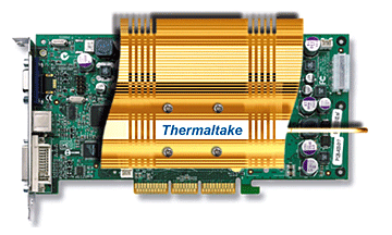 Thermaltake NV30-heatsink