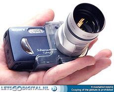 Sony DSC-P12