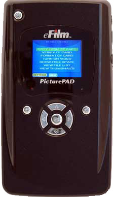 Delkin eFilm Picture Pad
