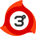 Threedegrees logo (los)
