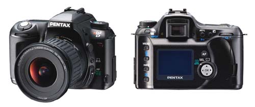 Pentax *ist D