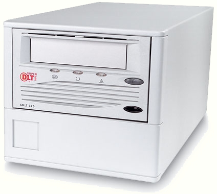 HP SDLT 320