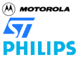 Motorola, Philips, STMicroelectronics alliantie