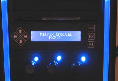 Matrix Orbital MX212