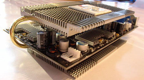 Sapphire Radeon 9700 Pro Ultimate Edition