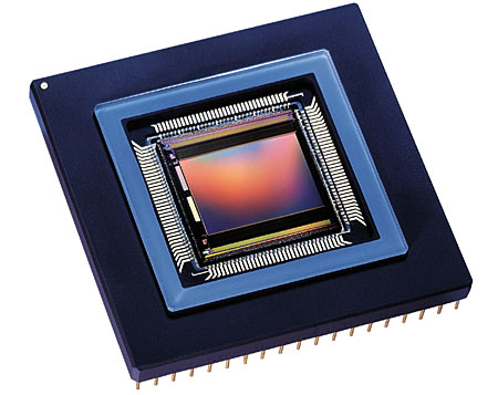 Micron 1,3MPixels CMOS-sensor