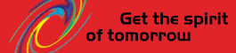 CeBIT 2003 - Get the spirit of Tomorrow