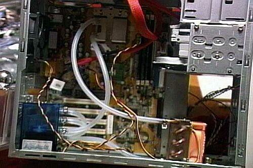 ThermalTake Aquarius II @ Xtreme Tek