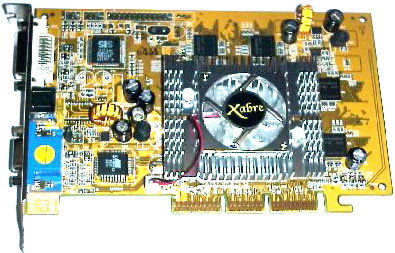 Powercolor Xabre600