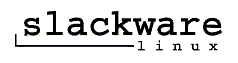 Slackware Linux logo
