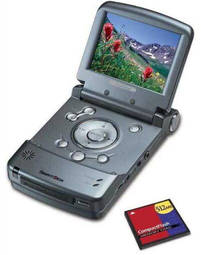 SmartDisk FlashTrax