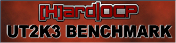 UT2k3 Benchmark Utility logo