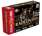 GigaCube Radeon 9800 Pro Game Buster
