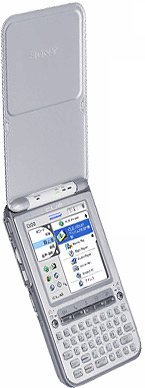 Sony PEG-TG50