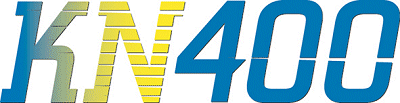 VIA KN400 logo